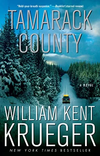 Tamarack County (Cork O'Connor Mystery #13) by William Kent Krueger
