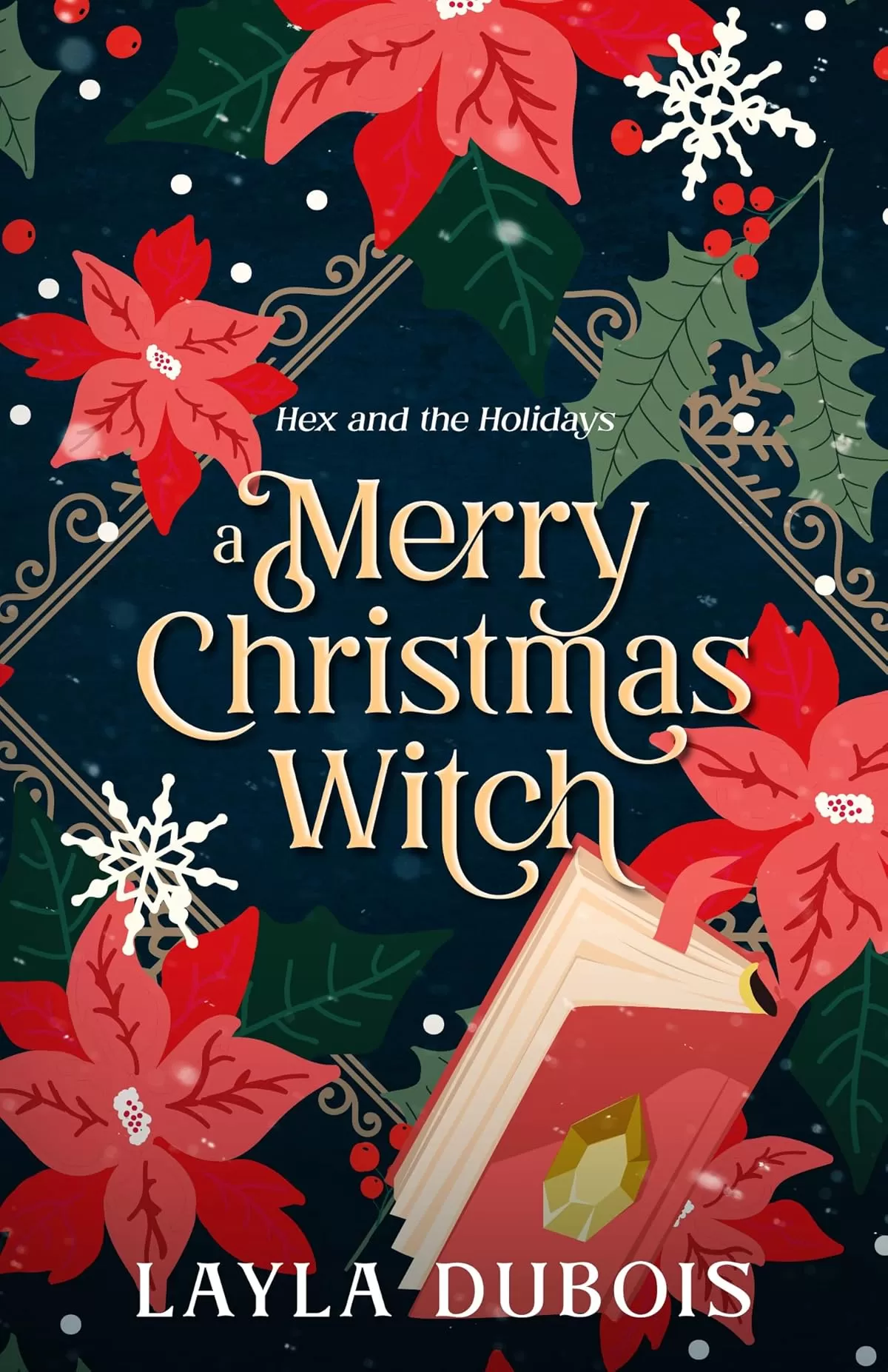 A Merry Christmas Witch