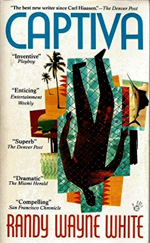 Captiva (Doc Ford #4) by Randy Wayne White