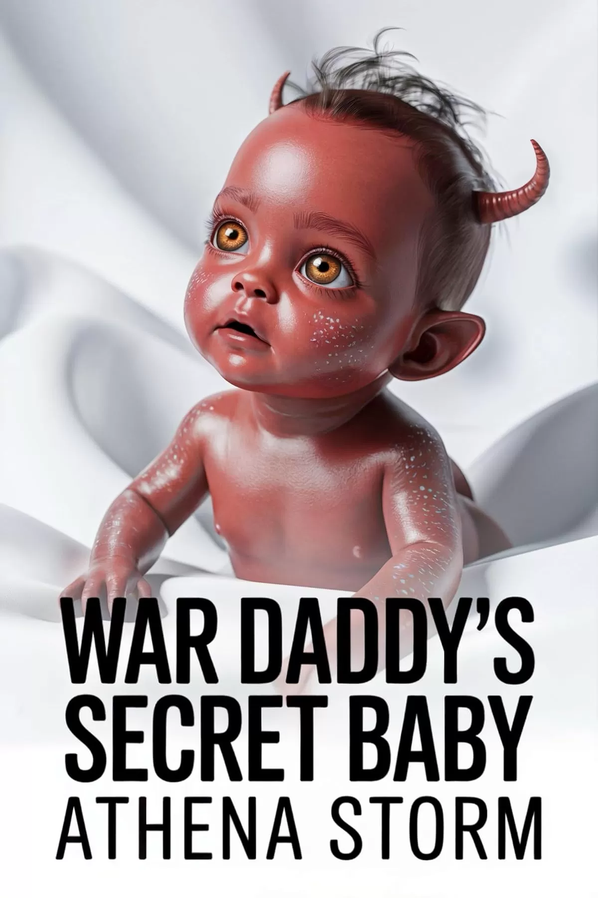 War Daddy's Secret Baby by Athena Storm