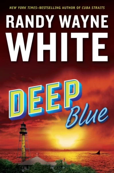 Deep Blue (Doc Ford #23) by Randy Wayne White