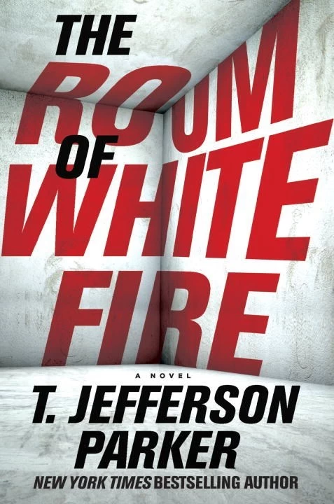The Room of White Fire (Roland Ford #1) by T. Jefferson Parker