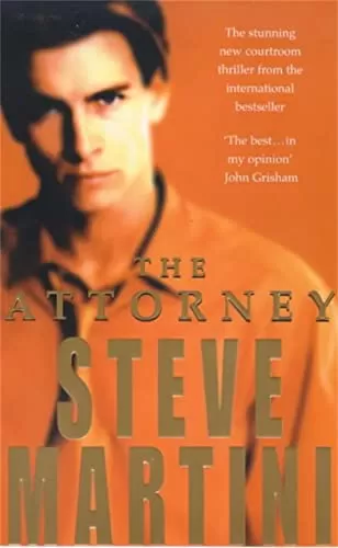 The Attorney (Paul Madriani #5) by Steve Martini
