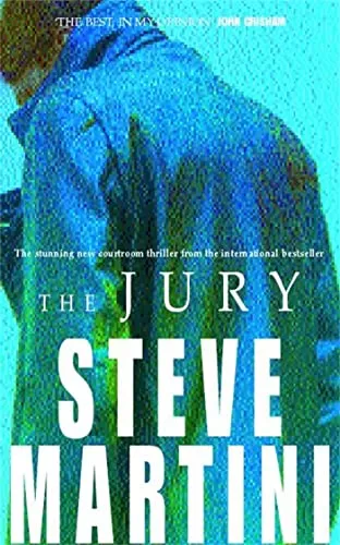 The Jury (Paul Madriani #6) by Steve Martini