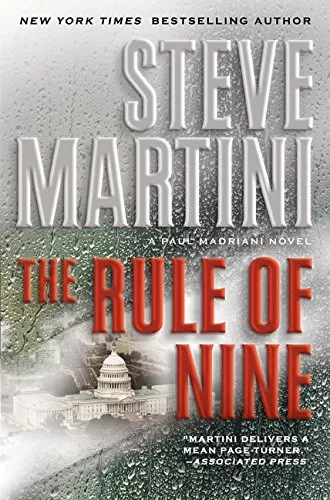 The Rule of Nine (Paul Madriani #11) by Steve Martini