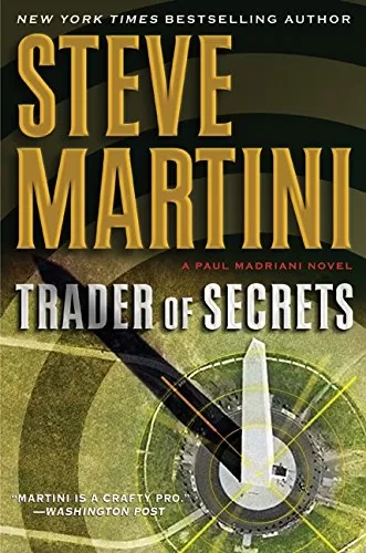 Trader of Secrets (Paul Madriani #12) by Steve Martini