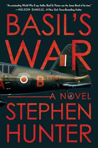 Basil's War by Stephen Hunter