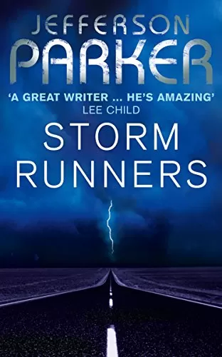 Storm Runners by T. Jefferson Parker