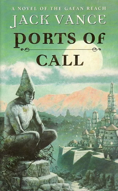Ports of Call (Ports of Call #1) by Jack Vance