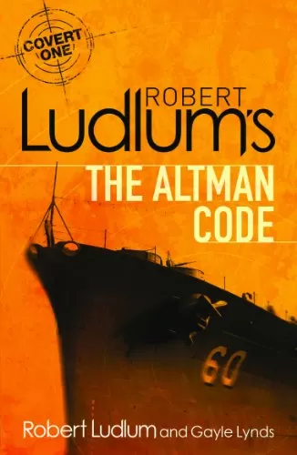 Robert Ludlum's The Altman Code (Covert One #4) by Robert Ludlum, Gayle Lynds