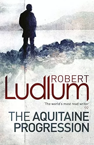 The Aquitaine Progression by Robert Ludlum