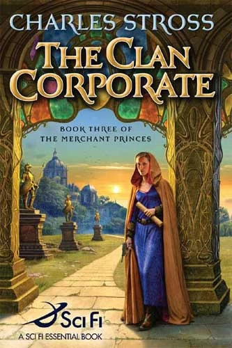 The Clan Corporate (The Merchant Princes #3) by Charles Stross