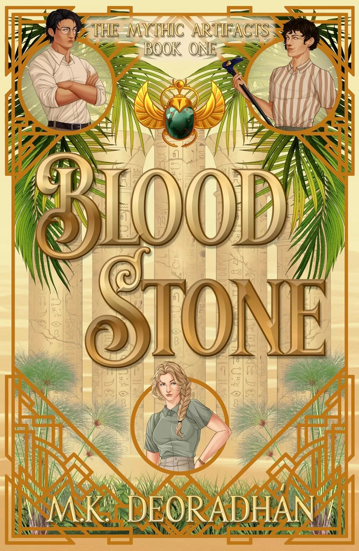 Bloodstone