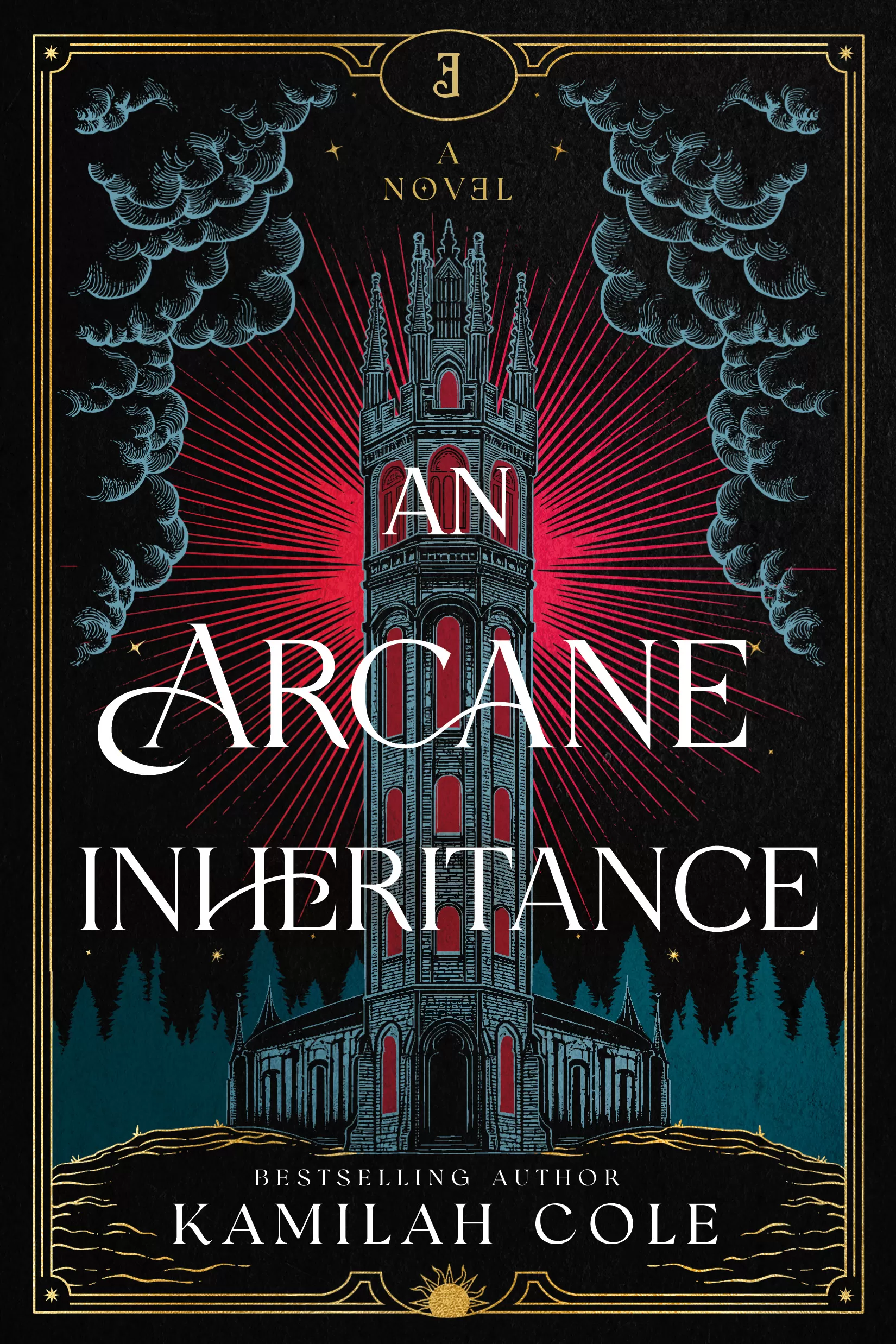 An Arcane Inheritance (Deluxe Edition) by Kamilah Cole