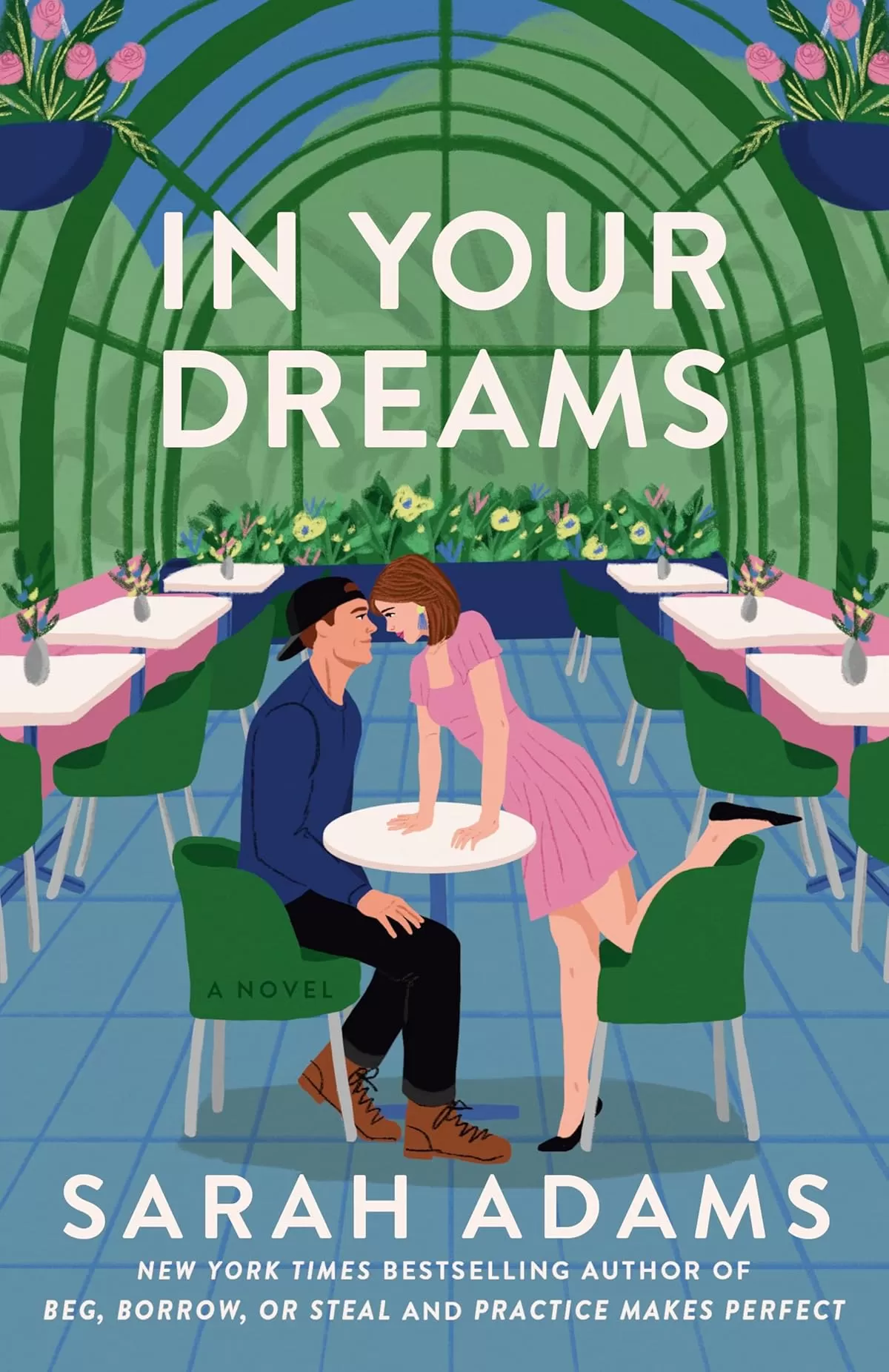 In Your Dreams (When in Rome #4) by Sarah Adams
