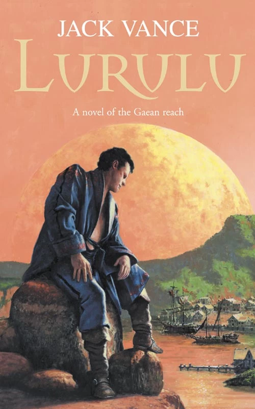 Lurulu (Ports of Call #2) by Jack Vance