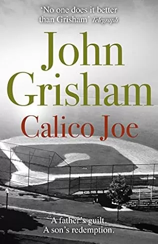 Calico Joe by John Grisham