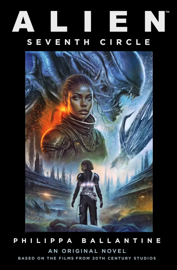 Alien: Seventh Circle (Alien Universe) by Philippa Ballantine
