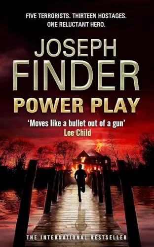 Power Play by Joseph Finder