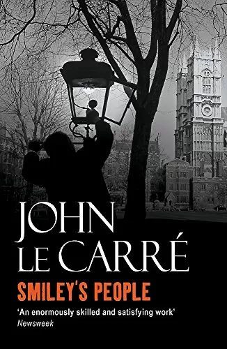 Smiley's People (George Smiley #7) by John Le Carré