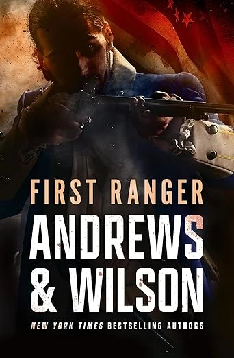 First Ranger by Jeffrey Wilson, Brian Andrews