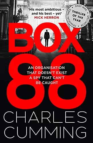 Box 88 (Box 88 #1) by Charles Cumming
