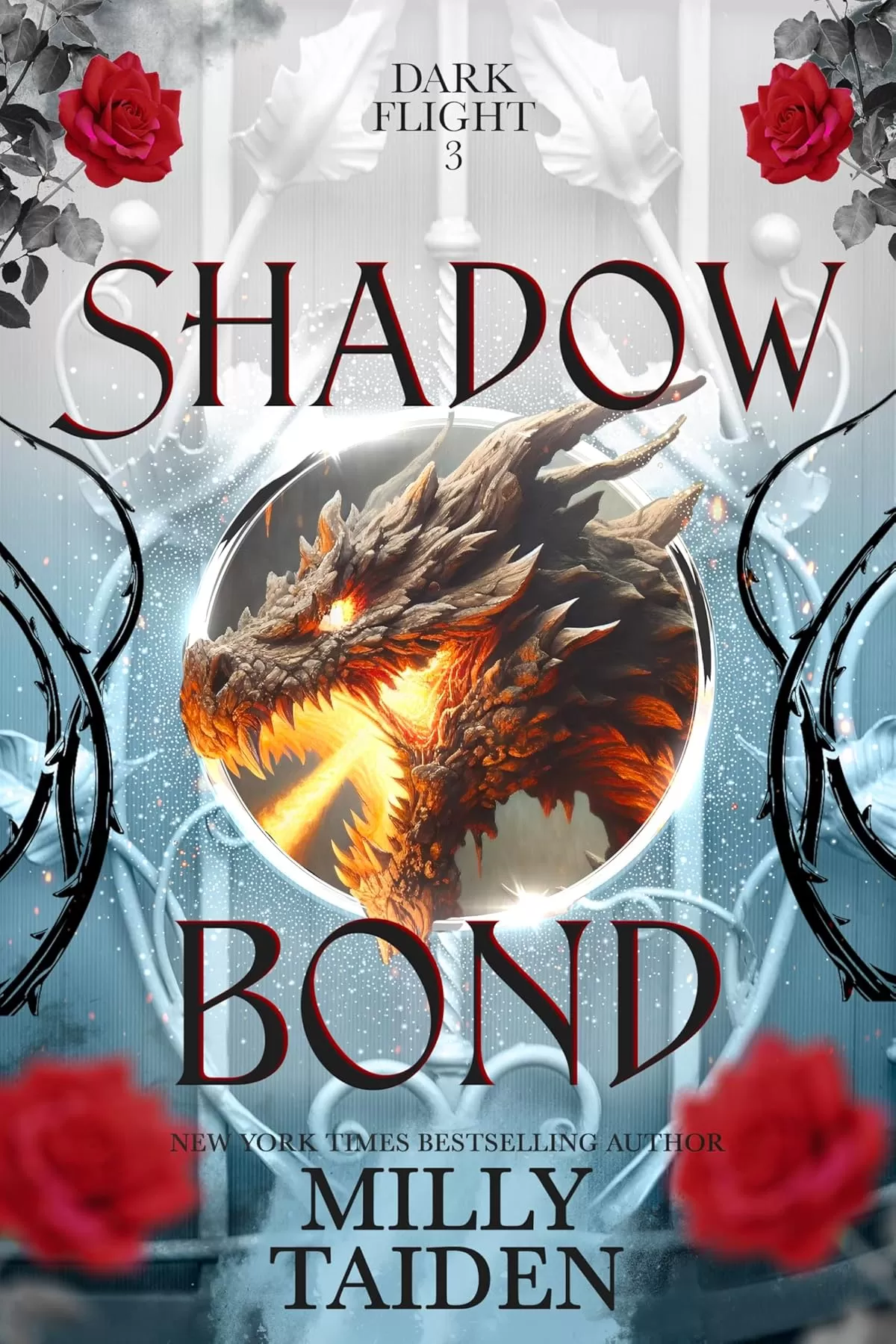 Shadow Bond (Dark Flight #3) by Milly Taiden