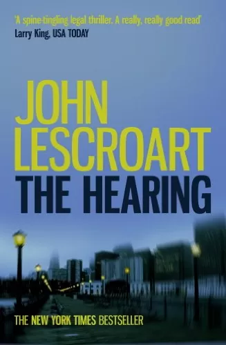 The Hearing (Dismas Hardy #7) by John Lescroart