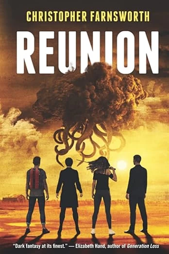 Reunion by Christopher Farnsworth