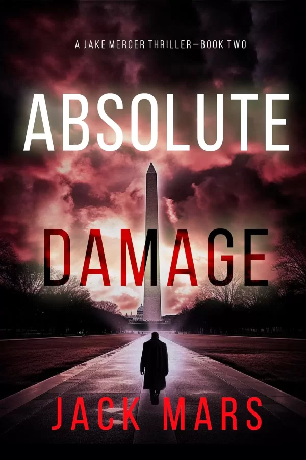 Absolute Damage (Jake Mercer #2) by Jack Mars
