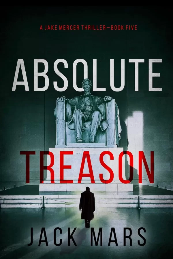 Absolute Treason (Jake Mercer #5) by Jack Mars
