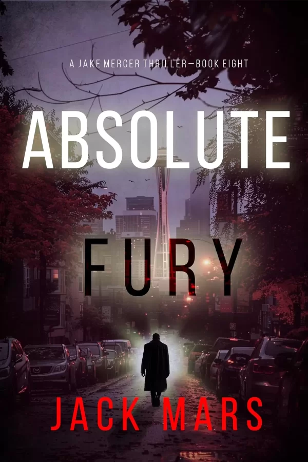 Absolute Fury (Jake Mercer #8) by Jack Mars
