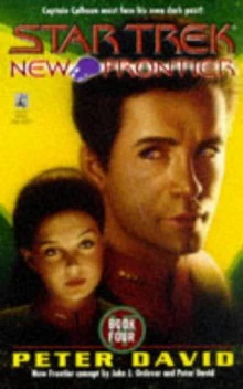 End Game (Star Trek: New Frontier #4) by Peter David