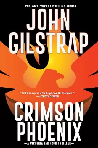 Crimson Phoenix (Victoria Emerson Thrillers #1) by John Gilstrap
