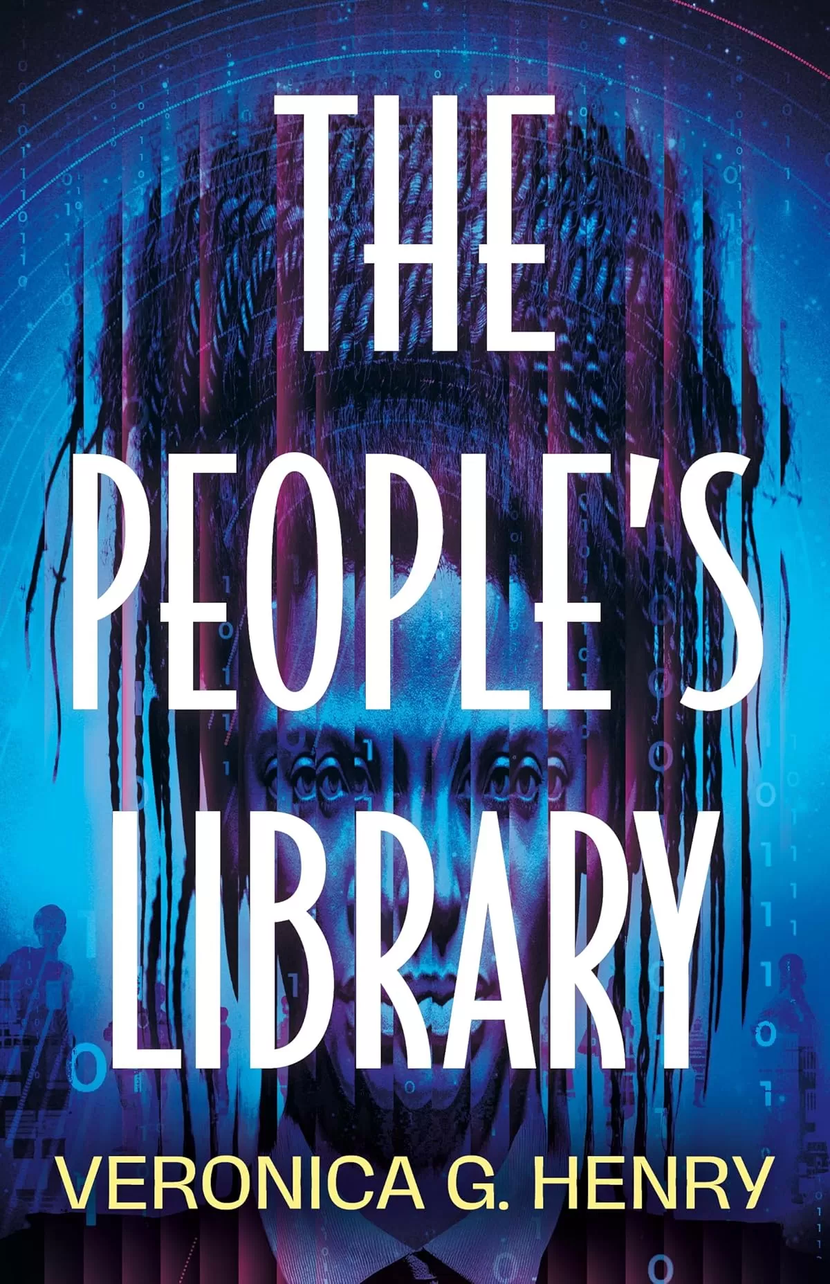 The People's Library by Veronica G. Henry