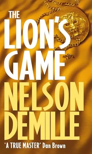 The Lion's Game (John Corey #2) by Nelson DeMille
