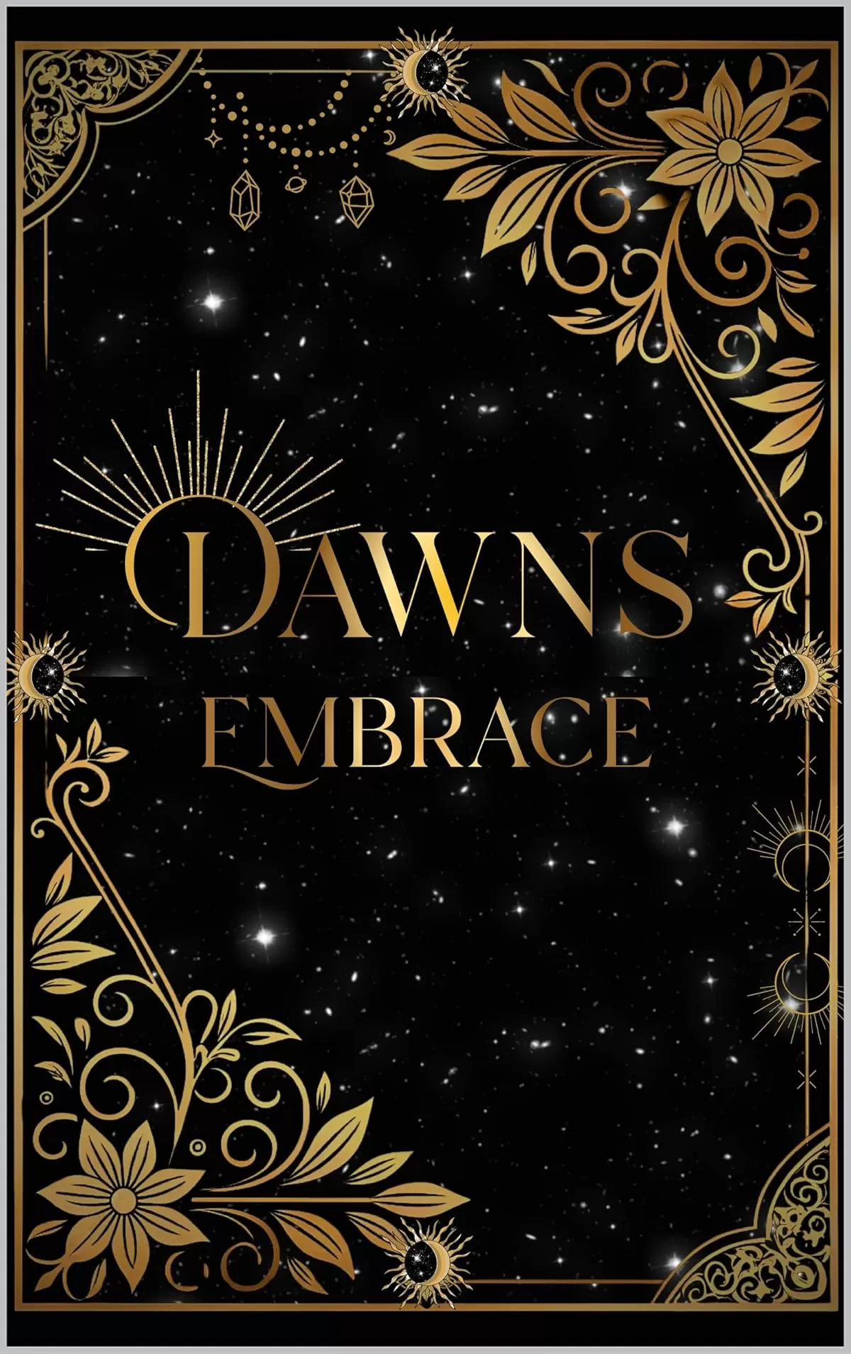 Dawns Embrace (Howl of the Ancients #2) by K.R. Blackwood