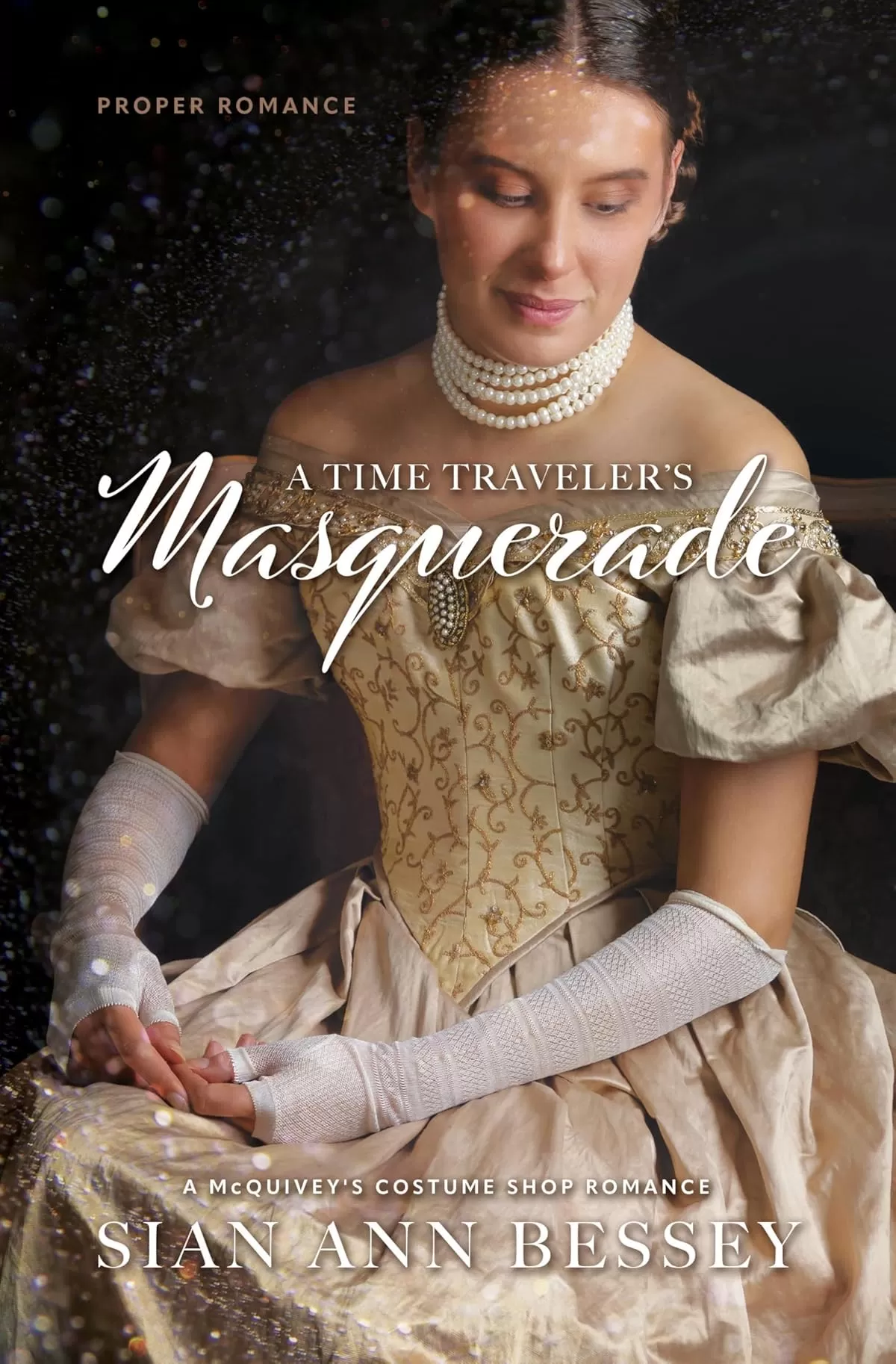 A Time Traveler's Masquerade