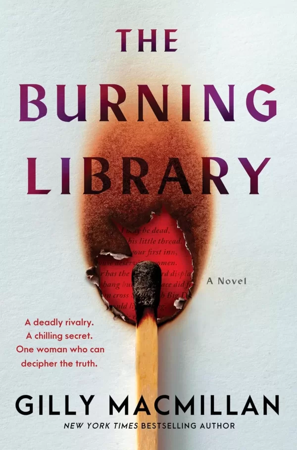 The Burning Library