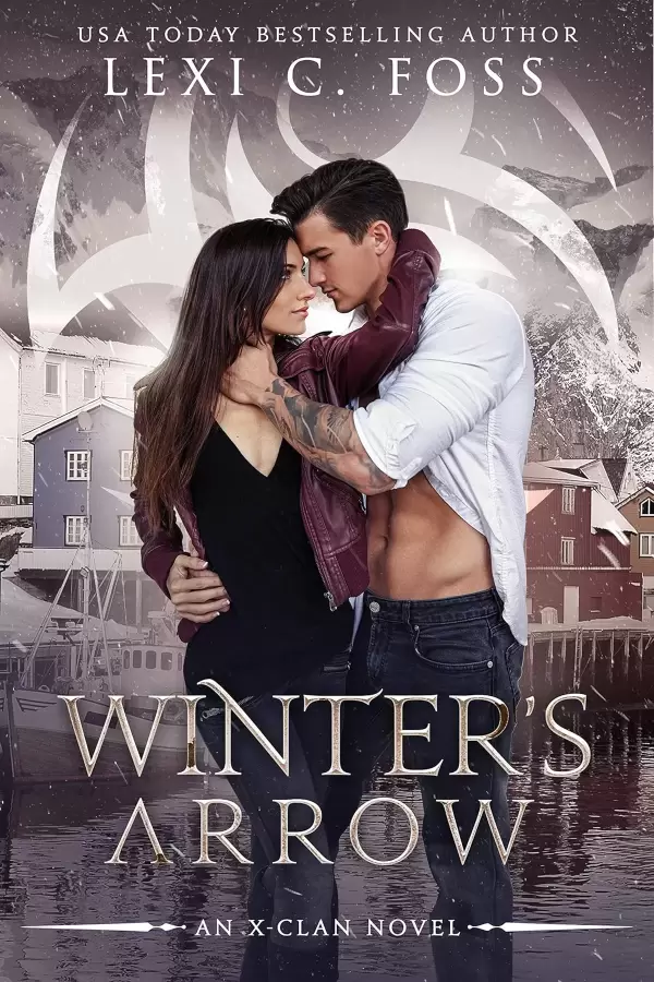 Winter's Arrow: A Dark Snow White Retelling (X-Clan Series) by Lexi C. Foss