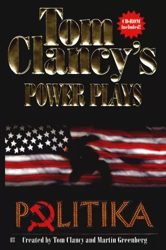 Politika (Tom Clancy's Power Plays #1) by Tom Clancy, Jerome Preisler