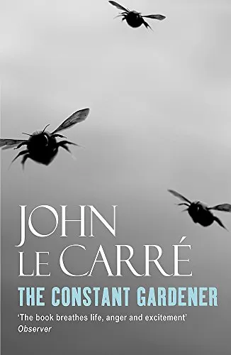 The Constant Gardener by John Le Carré
