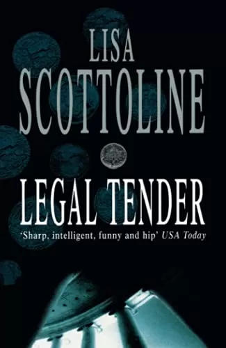 Legal Tender (Rosato & Associates #2) by Lisa Scottoline