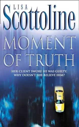 Moment of Truth (Rosato & Associates #5) by Lisa Scottoline