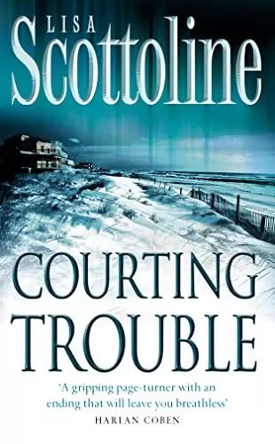 Courting Trouble (Rosato & Associates #7) by Lisa Scottoline