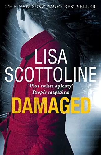 Damaged (Rosato & DiNunzio #4) by Lisa Scottoline