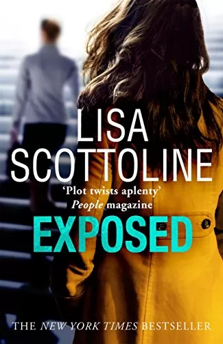 Exposed (Rosato & DiNunzio #5) by Lisa Scottoline