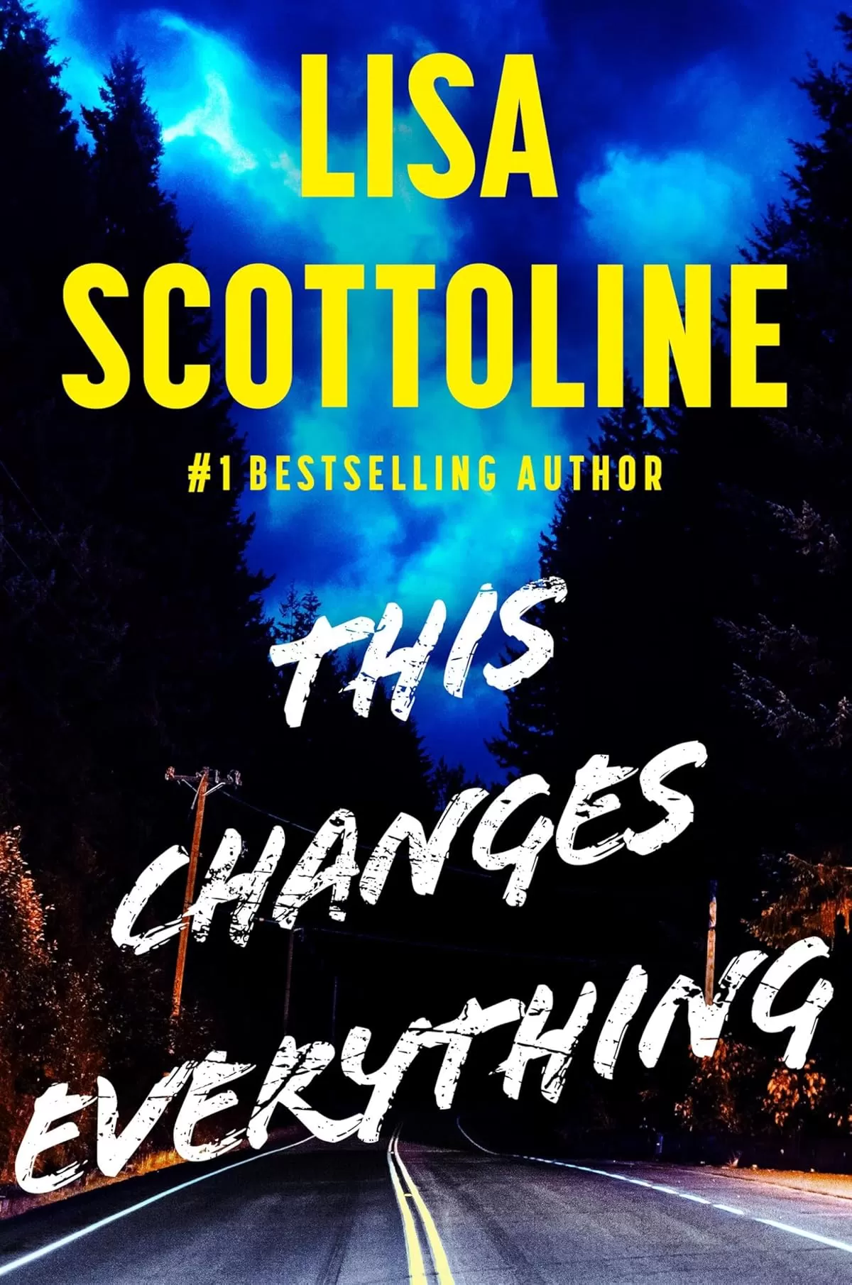 This Changes Everything (Julia Pritzker #2) by Lisa Scottoline