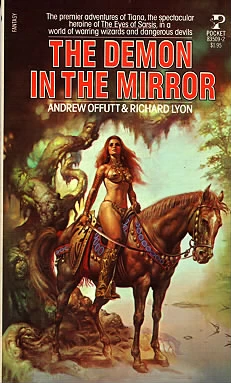 Demon in the Mirror