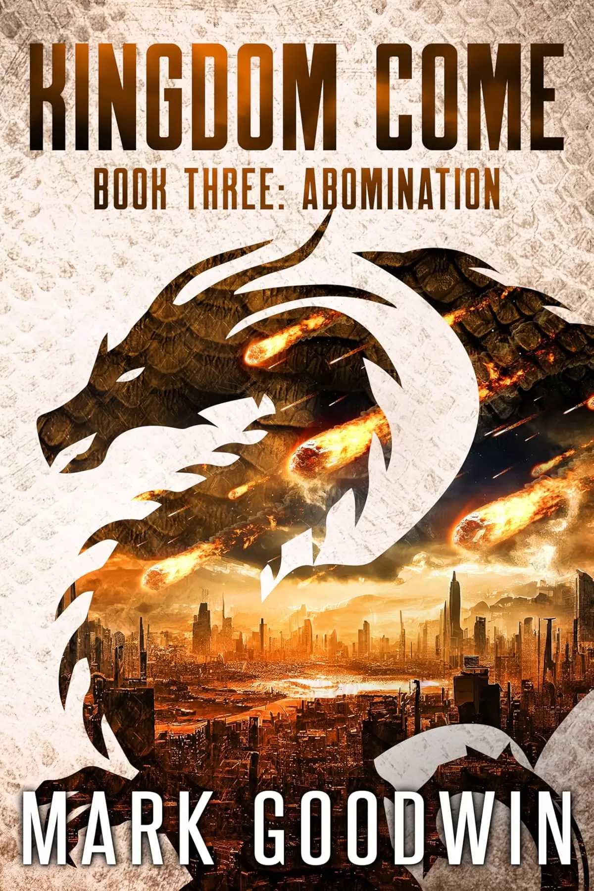 Abomination (Kingdom Come #3) by Mark Goodwin